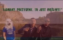 "Zjarany Prezydent. To jest możliwe!" Spot Prezydencki Janusza Palikota