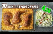 RYŻ z udkiem, który pokochasz - 888 kcal