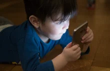 3-latek zablokował iPada ojca na… 48 lat