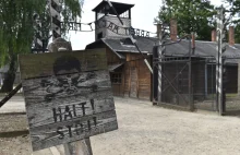 Dwie osoby oskarżone o znieważenie miejsca pamięci Auschwitz skazane.