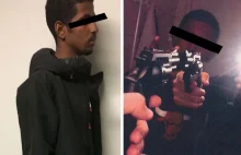 Erytrejski emigrant który postrzelił mężczyznę nazywając go rasistą uniewinniony