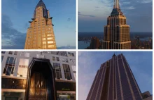 Architektura w Marvel's Spider-Man - Nowy Jork jak żywy... z lotu pająka