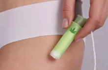 Tampony z marihuaną odpowiedzią na bóle menstruacyjne?
