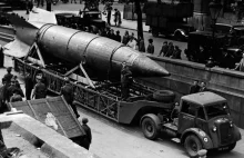 The World’s First Long-Range Ballistic Missile: V-2 German Rockets That...