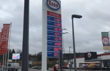 cena paliwa w Niemczech, 27.01.2019