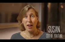 Susan Wojcicki: CEO YouTuba