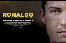 Ronaldo film trailer