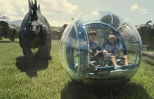 "Jurassic World" - telewizyjny zwiastun i klip