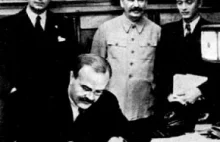 Pakt Ribentrop - Mołotow