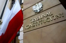 Senat zatwierdził nowelizację ustawy o Trybunale Konstytucyjnym