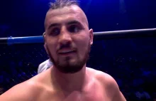 Oświadczenie LV BET w sprawie walki Adrian Polak vs Don Kasjo na FAME MMA 3