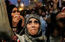 Syryjskie kobiety ze łzami w oczach błagają Unię. „Odeślijcie naszych...
