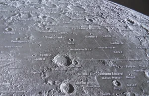 "Atlas Księżyca" autorstwa Sylwii Substyk