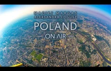Sfotografowaliśmy największe polskie miasta z lotu ptaka - POLAND ON AIR