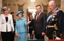 Wpadka prezydenta Dudy w Norwegii.