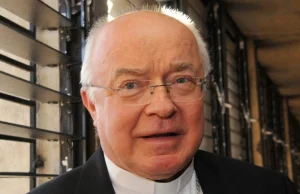 Józef Wesołowski nie żyje! Były arcybiskup zmarł nad ranem w Watykanie