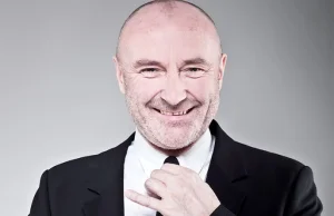 Phil Collins wyruszy w trasę po Europie. Pierwszy raz od 10 lat