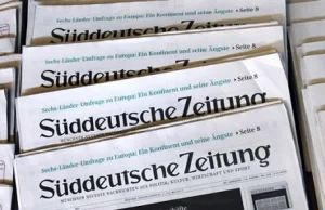 Niemcy wpadli w szał gdy jedna gazeta miała trafić w ręce obcego inwestora