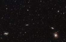 Hubble i Gaia z rekordową precyzją zmierzyły ruch gwiazd