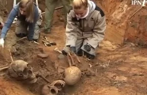 Komuniści zabijali dzieci? Kolejne ekshumacje w Białymstoku!