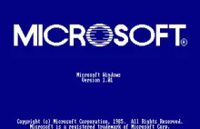 Windows kończy dziś 30 lat!