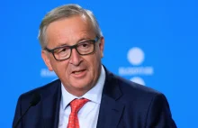 Juncker zapowiada usuniecie stanowiska Tuska i stworzenie nowej instytucji