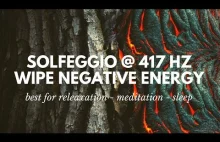 Ambient Music | Solfeggio Frequency 417 Hz | Wipes out all the Negative...