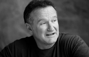 Robin Williams nie żyje, miał 63 lata