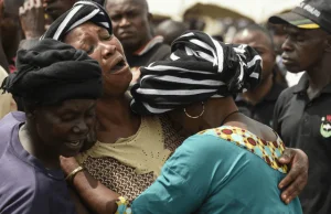 Dwustu chrześcijan zamordowanych w Nigerii przez muslimów