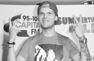 Avicii nie żyje. Popularny DJ miał 28 lat