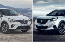 Nowy Peugeot 2008 czy Renault Captur: który model wybrać?