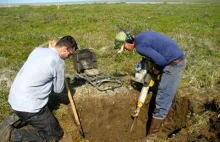 Na Suwalszczyźnie geolodzy odkryli wieczną zmarzlinę