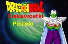 Dragon Ball Ciekawostki : Piccolo