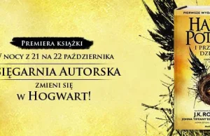 Długo wyczekiwana premiera 'Harry Potter i przeklęte dziecko' [SPIS ATRAKCJI!]