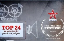 Najlepsze produkcje na Fake Film Festival 2012
