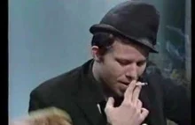 Tom Waits w australijskiej TV?!