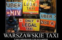 Warszawskie Taxi