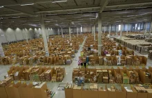 11,7 mld dol. za firmę wynajmującą magazyny m.in Amazonowi