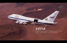 SOFIA - Stratospheric Observatory for Infrared Astronomy -