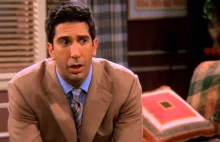 "Przyjaciele" są seksistowscy i homofobiczni? David Schwimmer komentuje...