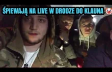 BOXDEL, DJ PALLASIDE, MEDUSA ŚPIEWAJĄ W DRODZE DO KLAUNA!...