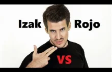 IZAK VS ROJO EKIPA FORTNITE NAJLEPSZE MOMENTY...