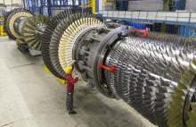 Mimo afery Siemens dostarczy Rosji trzy kolejne turbiny
