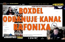 BOXDEL ODBANUJE KANAŁ RAFONIX ZA WALKE W FAMEMMA ? Magical na...