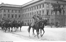 Warszawa w okresie II wojny światowej na zdjęciach Bundesarchiv