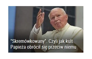 Dla młodszych obiekt żartów, a nie kultu. Oto przyczyny