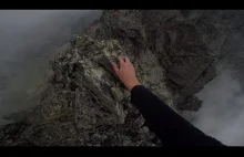 Extreme - POV climb / Martin's Way to Gerlach