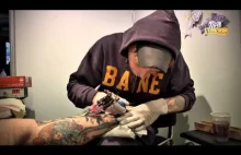 Tatuaże: Leszek - Bloody Tears Tattoo Studio