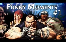 Borderlands - Funny Moments