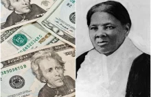 Pierwsza czarna osoba na amerykańskich banknotach